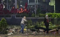 Indonesia bắt giữ 257 đối tượng gây bạo loạn