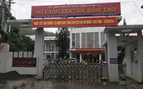 Kết thúc điều tra vụ gian lận thi cử tại Sơn La, đề nghị truy tố 8 người