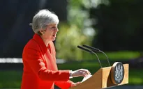Thủ tướng Anh Theresa May sẽ từ chức vào ngày 7/6