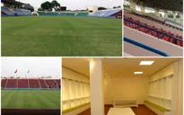 Phú Thọ đẩy nhanh công tác chuẩn bị cho trận giao hữu U23 Việt Nam - U23 Myanmar