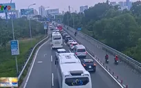 TP.HCM xây dạng vòng xuyến 4 giao lộ trọng điểm