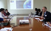 Hợp tác quốc tế nâng cao năng lực dự báo, cảnh báo thiên tai
