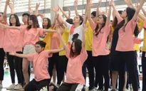 Trường THPT chuyên Hà Nội - Amsterdam bùng nổ cảm xúc với bữa tiệc âm nhạc Ngày hội Thanh âm