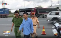 Lại phát hiện tài xế dương tính ma túy