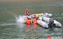 Lật thuyền khiến 10 người thiệt mạng ở Trung Quốc