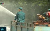 Đồng Nai: Người dân đồng lòng với chính quyền chặn dịch tả lợn châu Phi