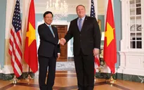 Tăng cường hợp tác Việt Nam - Hoa Kỳ