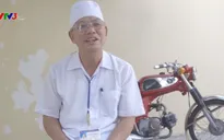 Câu chuyện về bác sĩ hơn 30 năm gắn bó trên đảo xa