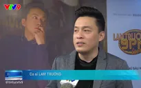 Lam Trường gửi thông điệp mạnh mẽ bảo vệ môi trường biển