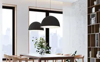 Căn hộ gia đình xây dựng theo cấu trúc mở