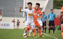 Lịch thi đấu và trực tiếp V.League 2019 hôm nay 25/5: HAGL gặp khó trên sân Hòa Xuân