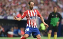 Juanfran đạt thỏa thuận chia tay Atletico Madrid