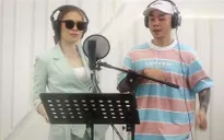 Cuối cùng ca khúc Mỹ Tâm kết hợp cùng rapper Binz cũng ra mắt