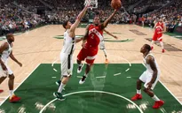 NBA Playoffs 2019 - ngày 24/5: Bước ngoặt ở Milwaukee