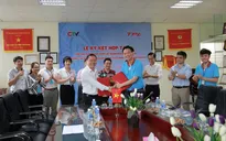 Trường Cao đẳng Truyền hình và Công ty CP tự động hóa Tân Phát ký kết thỏa thuận hợp tác