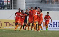 SHB Đà Nẵng 2-1 Hoàng Anh Gia Lai: Anh Tuấn, Bùi Tiến Dụng lập công, SHB Đà Nẵng giành 3 điểm trước HAGL