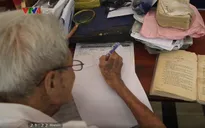 Chuyện về người viết thư thuê cuối cùng ở Bưu điện Sài Gòn