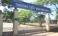 Phụ huynh tố thầy giáo trù dập học sinh ở Hậu Giang