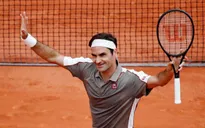 Pháp mở rộng 2019: Roger Federer cùng các tay vợt hạt giống tiến vào vòng 2