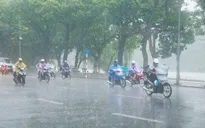 Hôm nay (26/5), miền Bắc tiếp tục nắng nóng, chiều tối mưa giông