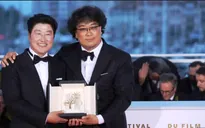 Truyền thông Hàn Quốc tung hô đạo diễn Bong Joon Ho sau giải Cành cọ vàng