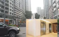 Lại thêm vụ sàm sỡ phụ nữ trong thang máy chung cư ở Hà Nội