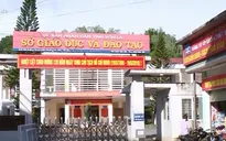 Gian lận thi cử tại Sơn La: Khai trừ Đảng đối với 8 trường hợp