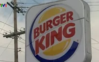 Burger King trả nợ cho học sinh