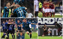 Hạ màn Serie A: Atalanta và Inter Milan giành quyền dự UEFA Champions League mùa tới