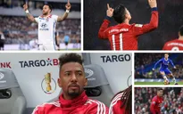 CẬP NHẬT Tin chuyển nhượng ngày 27/5: Boateng hết cửa ở lại Bayern, Conte chắc chắn về Inter