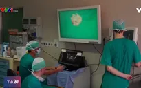 Công nghệ chuyển bản Scan CT và MRI thành hình 3D trong điều trị