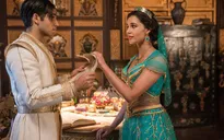 "Aladdin" đứng đầu doanh thu phòng vé cuối tuần
