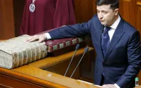 Tổng thống Ukraine bổ nhiệm bạn bè vào nội các