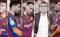 Báo Tây Ban Nha chỉ ra hàng loạt “tội” của HLV Valverde ở Barcelona