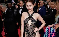 Ăn mặc "táo bạo", Ngọc Trinh khuấy đảo Google tuần qua