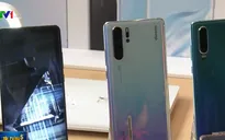 Xuất khẩu điện thoại thông minh của Huawei có thể giảm mạnh