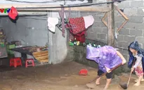 Mưa, lốc gây thiệt hại lớn tại Hà Giang
