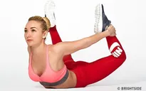Bài tập nâng ngực giúp bạn có vòng một quyến rũ