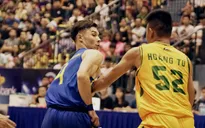 VBA Pre-season 2019 Game 6: Hochiminh City Wings giành chiến thắng cách biệt