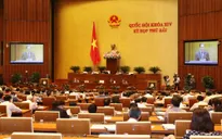Sẽ có 4 tư lệnh ngành ngồi "ghế nóng" trả lời chất vấn Quốc hội