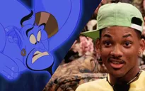 Aladdin: Will Smth muốn tỏ lòng kính trọng Robin Williams sau vai diễn Thần đèn