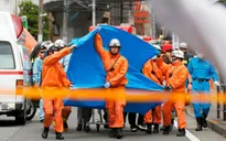 Tấn công bằng dao kinh hoàng tại Nhật Bản: 2 nạn nhân đã tử vong