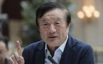 Ông chủ Huawei: Nhận Apple làm "thầy", nhưng vẫn khẳng định công nghệ đi trước Mỹ