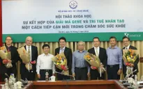 Kết hợp giải mã gen và trí tuệ nhân tạo – Cách tiếp cận mới trong chăm sóc sức khỏe