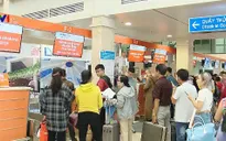 Hàng không tăng chỗ phục vụ cao điểm hè