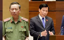 Chốt danh sách 4 Bộ trưởng sẽ trả lời chất vấn Quốc hội