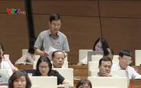 Nhiều đại biểu đề nghị Quốc hội quyết định kế hoạch đầu tư công trung hạn
