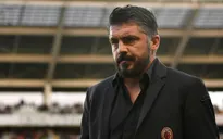 HLV Gattuso đau lòng nói lời chia tay với AC Milan