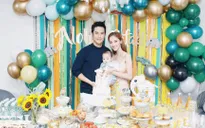 Sợ con trai quên mình, Trịnh Gia Dĩnh không dám đi xa quá lâu