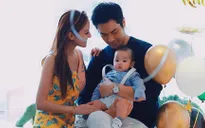 Trịnh Gia Dĩnh: Trở thành bố là cột mốc lớn nhất